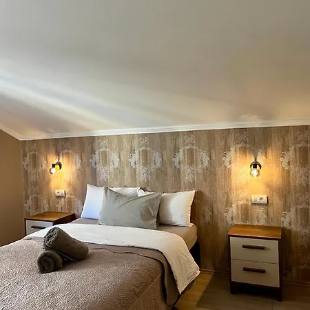 Mi Lejlighedshotel Novi Sad