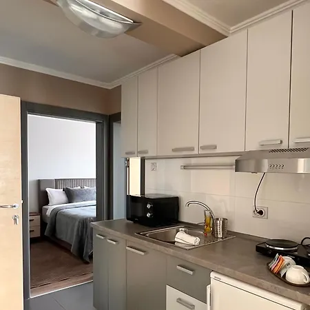 Lejlighedshotel Mi Novi Sad